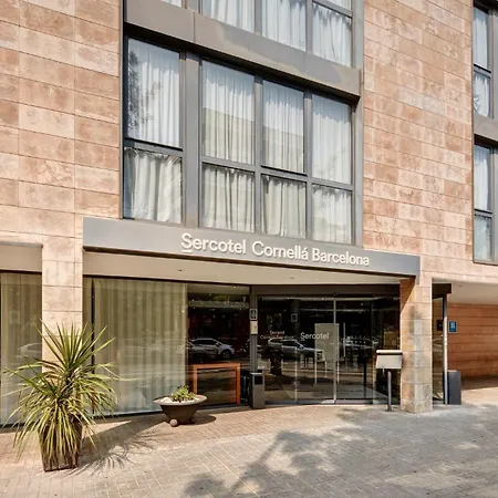 Sercotel Cornellà Barcelona-3