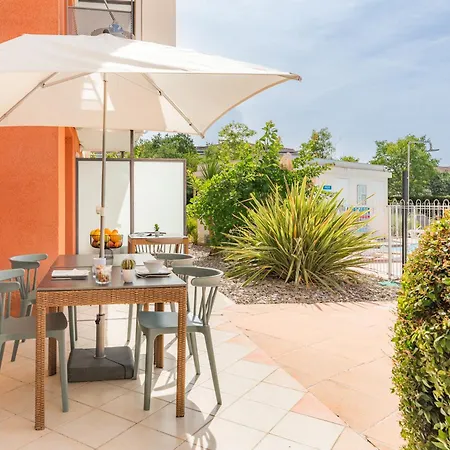 Appart’City Aix en Provence – La Duranne-2