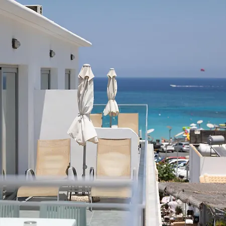 Protaras Plaza Hotel-3