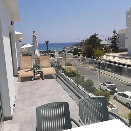Protaras Plaza Hotel-2