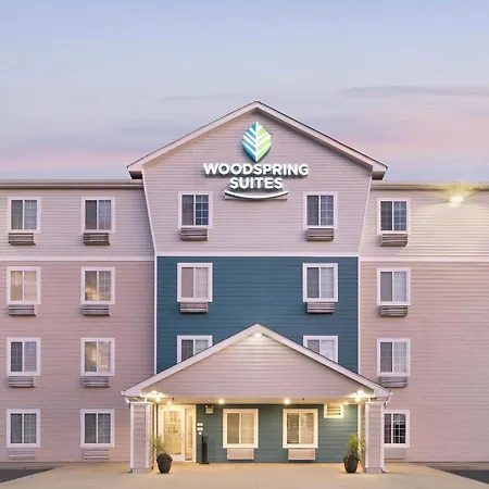 Woodspring Suites Columbus Near Fort Benning-2