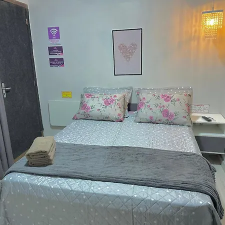 Hotel Residencial Manaus - Dom Pedro-2