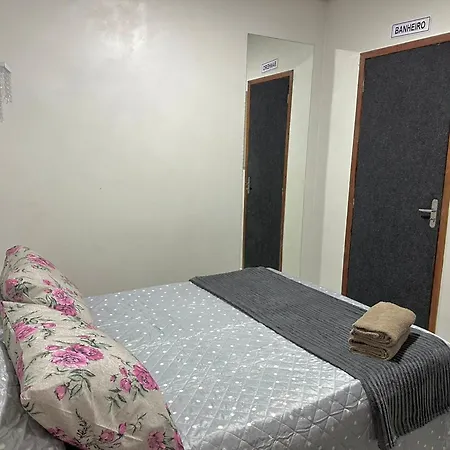 Hotel Residencial Manaus - Dom Pedro I-2
