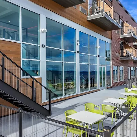 Hampton Inn St Ignace Lakefront Mackinac-2