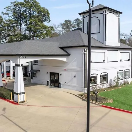 Super 8 By Wyndham Mansfield La-2