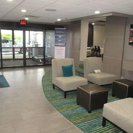 Best Western Plus Indianapolis Nw Hotel-3