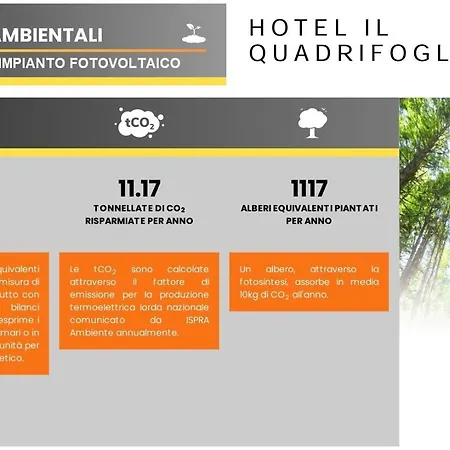 Hotel Quadrifoglio Roma Eur-2