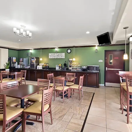 Sleep Inn & Suites Bush Intercontinental - Iah East-2