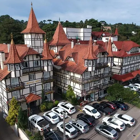 Hotel Sky Gramado - Cartao Postal De Gramado Rs-2