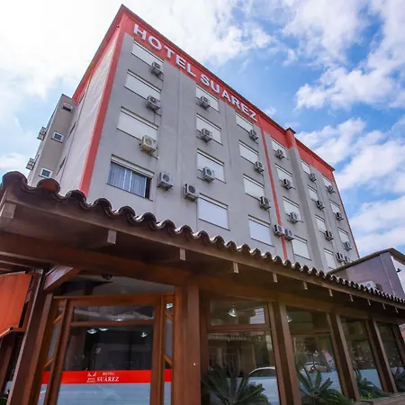 Hotel Suárez Campo Bom-3
