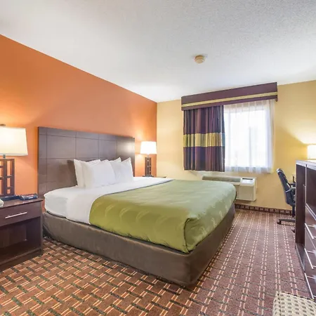 Quality Inn O'Fallon Il - St Louis - Shiloh-3
