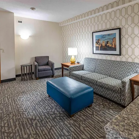 Drury Plaza Hotel St. Louis Chesterfield-2