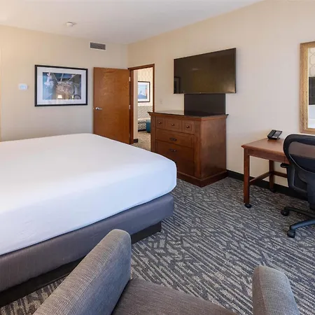 Drury Plaza Hotel St. Louis Chesterfield-3