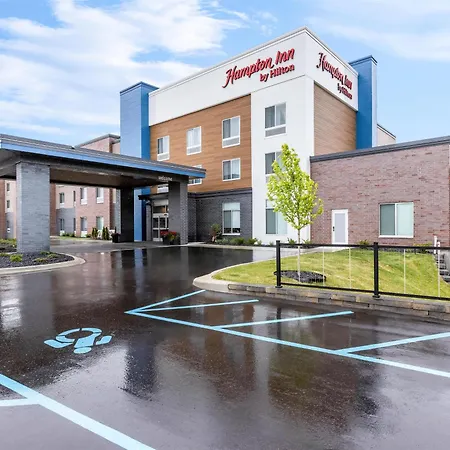 Hampton Inn St Ignace Lakefront Mackinac-3