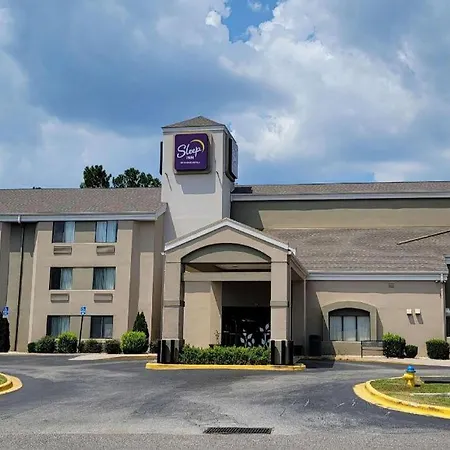 Sleep Inn Bessemer Helena-2