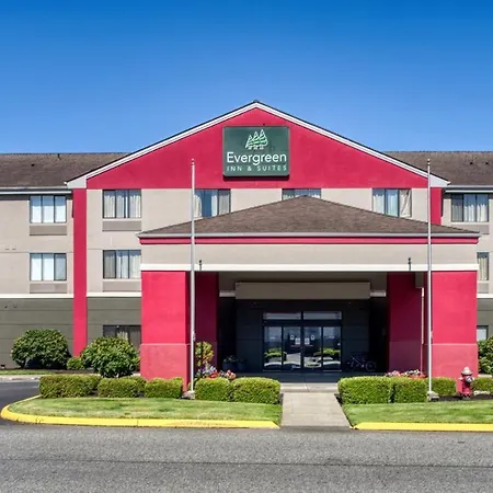 Evergreen Inn & Suites-3