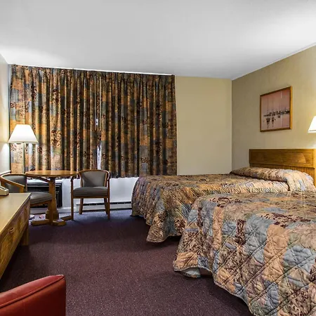Rodeway Inn Waterford - New London-3
