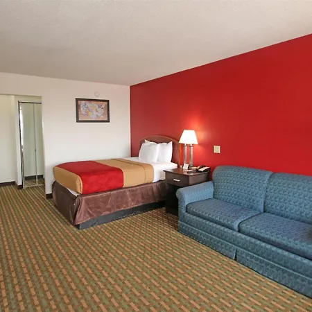 Americas Best Value Inn Pilot Mountain-3