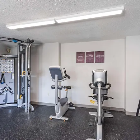 Executive Residency By Best Western Philadelphia-Willow Grove-2