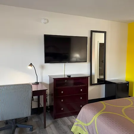 Super 8 By Wyndham Monticello Ar-3
