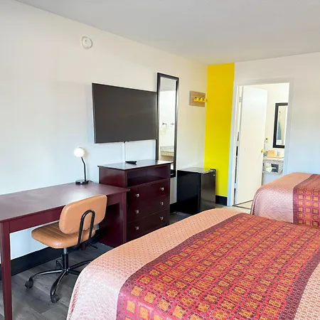 Super 8 By Wyndham Monticello Ar-2