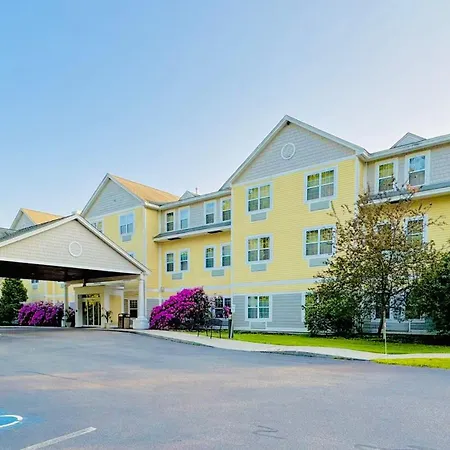 Comfort Inn & Suites Scarborough-Portland-2