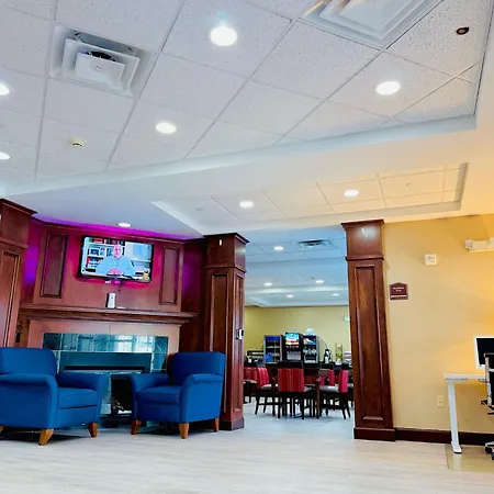 Comfort Inn & Suites Scarborough-Portland-3