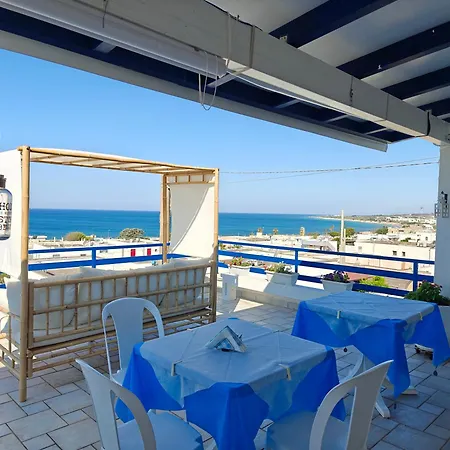 Bed&breakfast Delfino Blu-3
