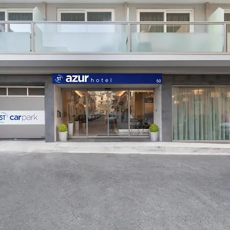 Azur Hotel By St Hotels-3