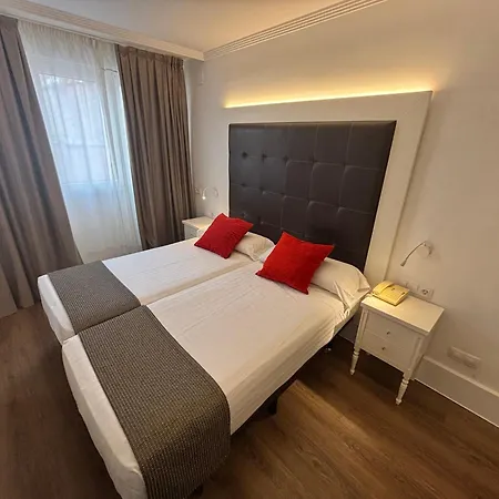 Hotel Boutique Catedral By Anthology Hoteles-3