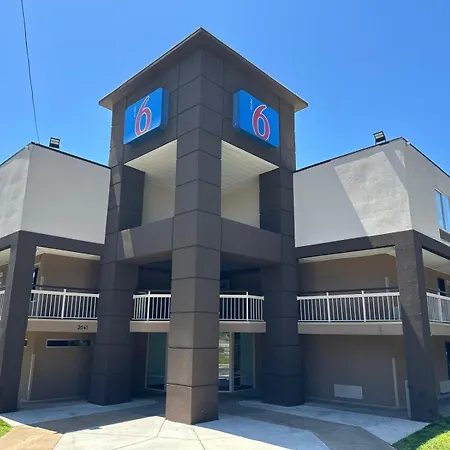 Motel 6-Raleigh, Nc - North-2