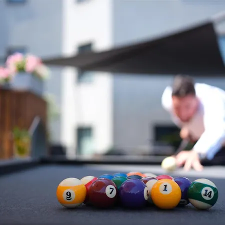 Park Inn By Radisson Luxembourg City-3