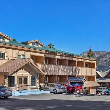 Surestay Plus Hotel By Best Western Mammoth Lakes-2