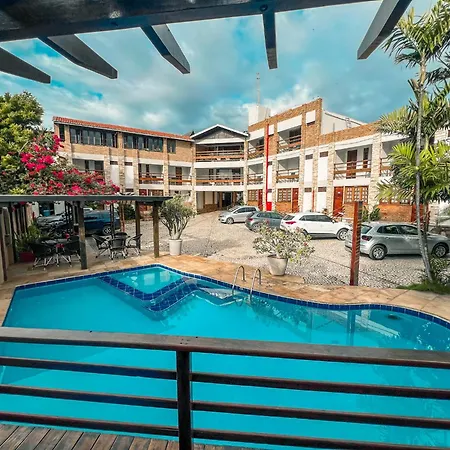 Falésia Praia Hotel-3