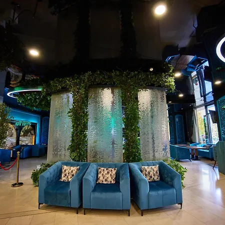 Hotel Uzbekistan-2