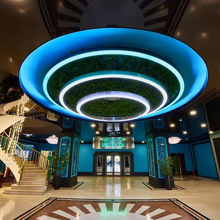 Hotel Uzbekistan-3