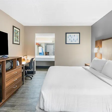 Surestay Hotel By Best Western Helen Downtown-2