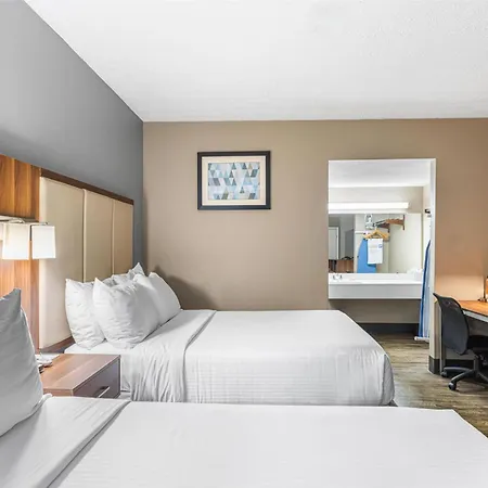 Surestay Hotel By Best Western Helen Downtown-3