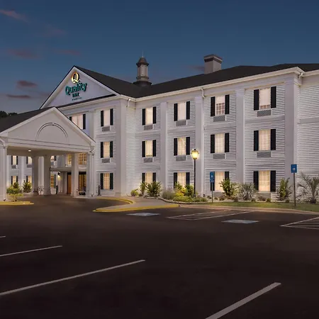 Quality Inn Pooler - Savannah I-95-3