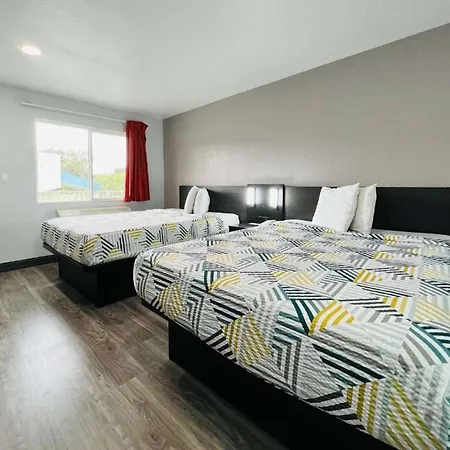 Motel 6-La Mesa, Ca - San Diego-2