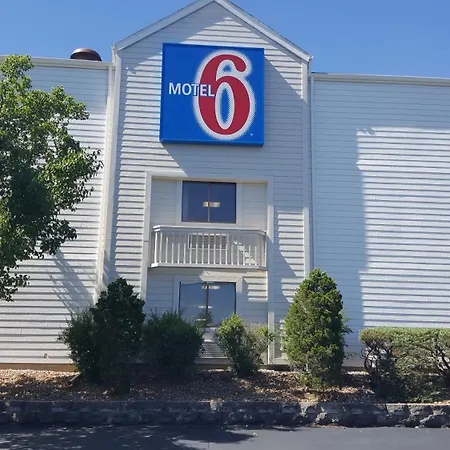 Motel 6-Maryland Heights, Mo-3