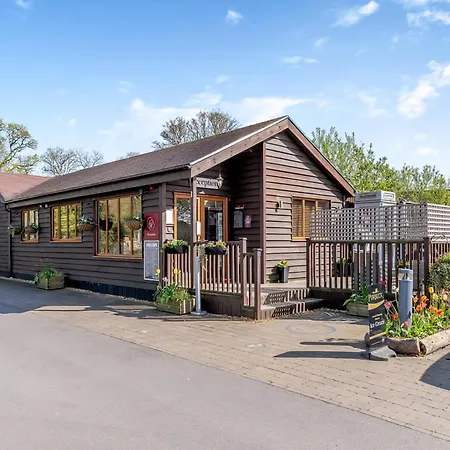 Wareham Forest Lodge Retreat-3