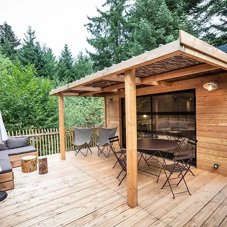 Huttopia Foret Des Vosges-2