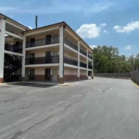 Motel 6 Laurel, Ms-2