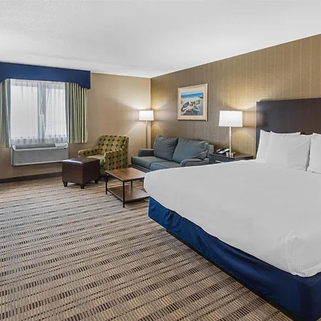 Best Western Providence Warwick Airport Inn-3