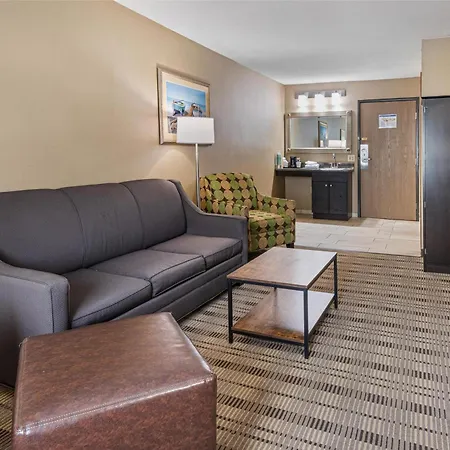 Best Western Providence Warwick Airport Inn-2