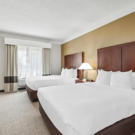 Comfort Suites Linn County Fairground And Expo-3
