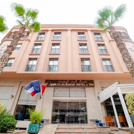 Hotel Palais Al Bahja-3