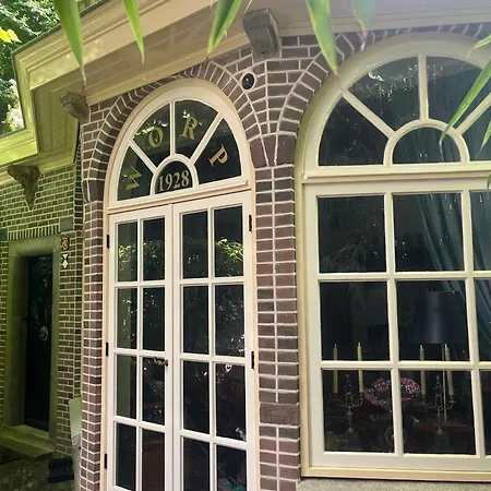 Deventer Heritage en Boutique B&B museumhuis Huize De Worp-3
