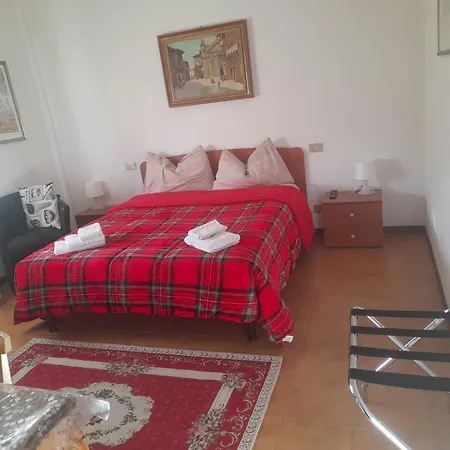 B&B La Torre di Porta Maggiore-3